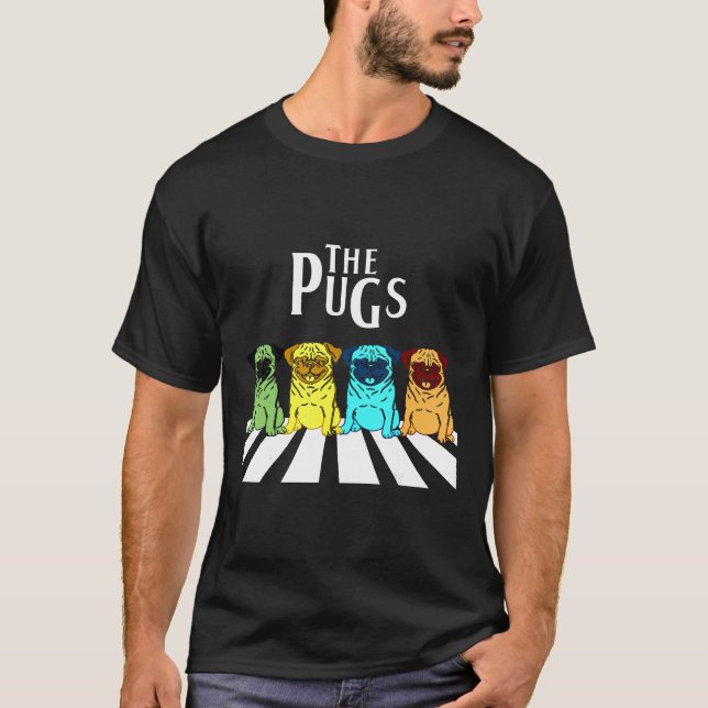 Gammal buggy Beetle T Shirt (Framsida)