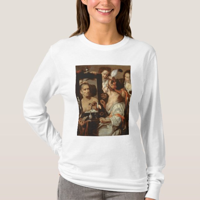 Gammal Coquette Tee (Framsida)