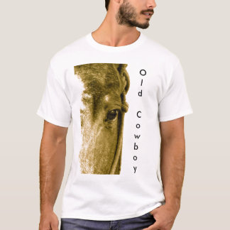 Gammal Cowboy Tee