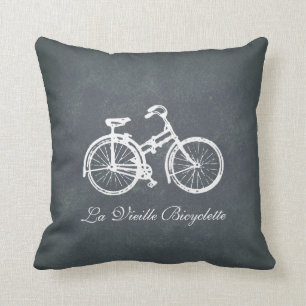 Gammal cykel kudde
