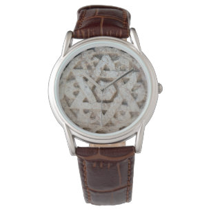 Gammal Davidstjärna, Israel Armbandsur