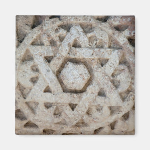 Gammal Davidstjärna, Israel Magnet