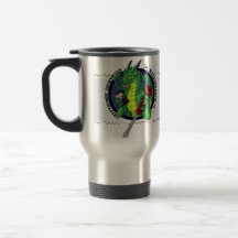"Gammal" designtravel mug (R. Räcka)