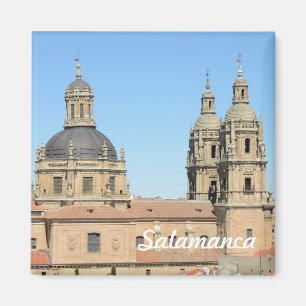 Gammal domkyrka, Salamanca Magnet