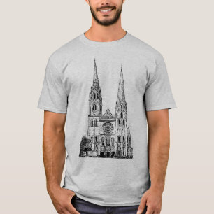 Gammal domkyrka t shirt
