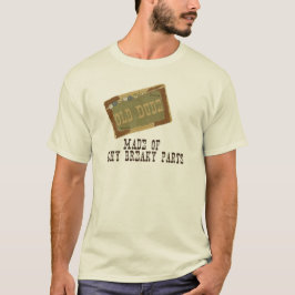 Gammal Dude T Shirt