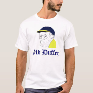 Gammal DufferTshirt Tee