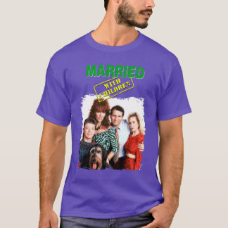 gammal eller ny familjevintage t shirt