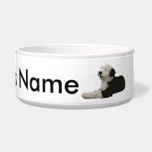 Gammal engelsk Sheepdog