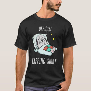 Gammal engelsk Sheepdog Pajamas T Shirt