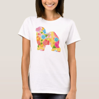 Gammal engelsk Sheepdog T-shirt