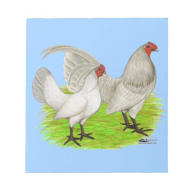 Gammal engelsk spelselblått anteckningsblock (Framsida)