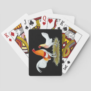 Gammal engelskalekBantam: Röda Pyle Spel Kort