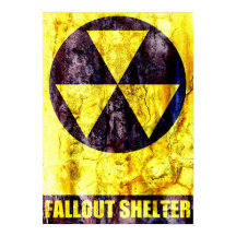 Gammal Fallout Shelter