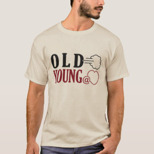 Gammal Fart-skjorta - välj stil & färg Tee