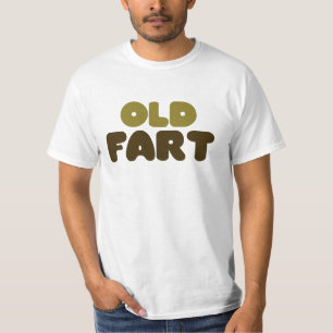 Gammal Fart Tee