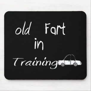 Gammal Fart-utbildning Musmatta