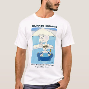 Gammal fashiated T-Shirt