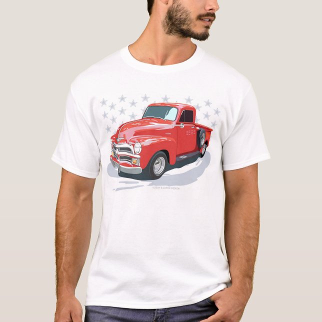 Gammal favorit II Tee Shirt (Framsida)