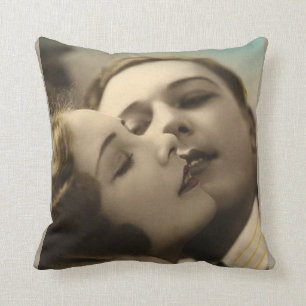 Gammal filmromantik kudde