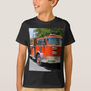 Gammal Firetruck Tröja