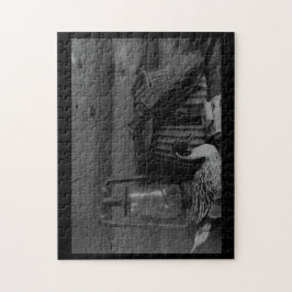 Gammal fiskberättelse - pussel