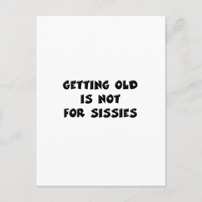 Gammal födelsedag vykort (Framsida)