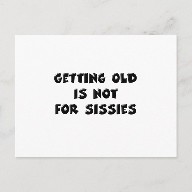 Gammal födelsedag vykort (Framsida)