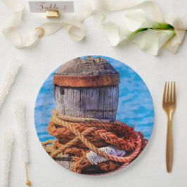 Gammal förtöjningsnämnd