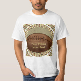 Gammal fotboll t shirt