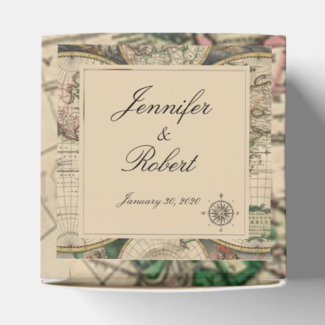 Gammal fotbolls-EM-favoritruta Presentaskar (Överdel)