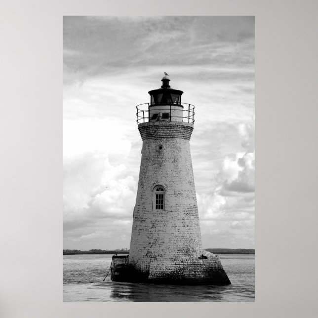 gammal fyr poster (Framsidan)