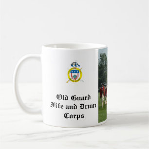 Gammal garde Fife and Drum Corps Mugg