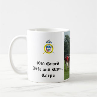Gammal garde Fife and Drum Corps Mugg