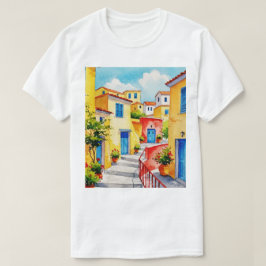 Gammal gata t shirt