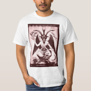 Gammal get av Mendes T-shirt