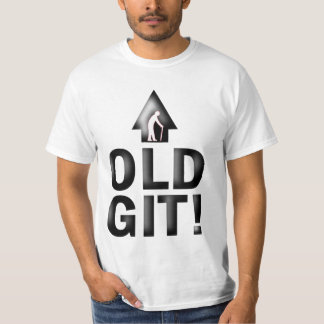 GAMMAL GIT T SHIRT