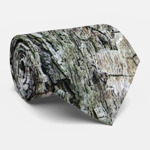 Gammal grässkällnatur slips