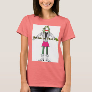 Gammal Greg, Mmmmm Creamy! T Shirt
