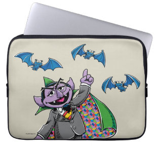 Gammal Greve von Count Laptop Sleeve