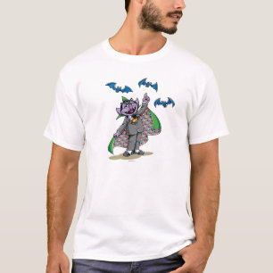 Gammal greve von Count T-shirt