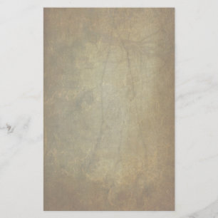 Gammal grungy Stationery Brevpapper