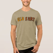 Gammal Gubbe Tri-Blend T-shirt