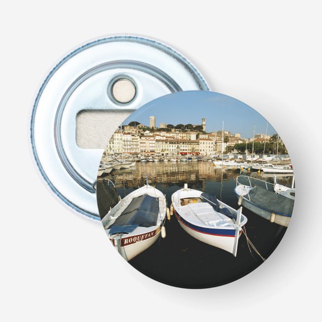 Gammal hamn flasköppnare (Framsidan)