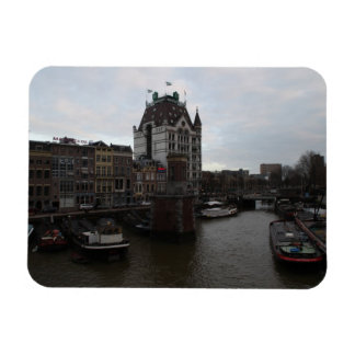 Gammal hamn, Rotterdam Magnet