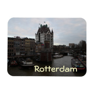 Gammal hamn, Rotterdam Magnet