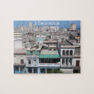 gammal havana pussel
