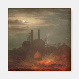 Gammal Hetton Colliery, Newcastle Magnet