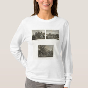 Gammal holländarekyrka, uppehåll tee shirt