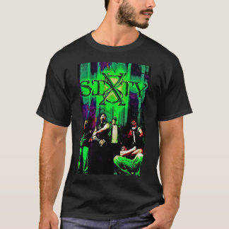 Gammal humorbokskjorta för sextio 8 t shirt